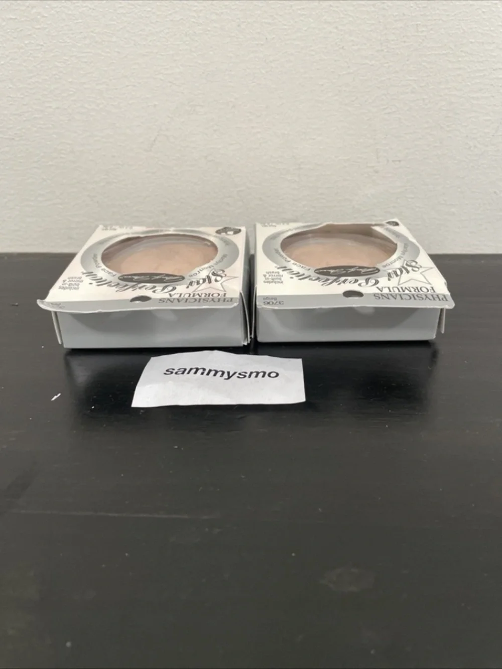 Physicians Formula Star Perfection Marilyn MONROE Pressed Powder 3706 Beige x2